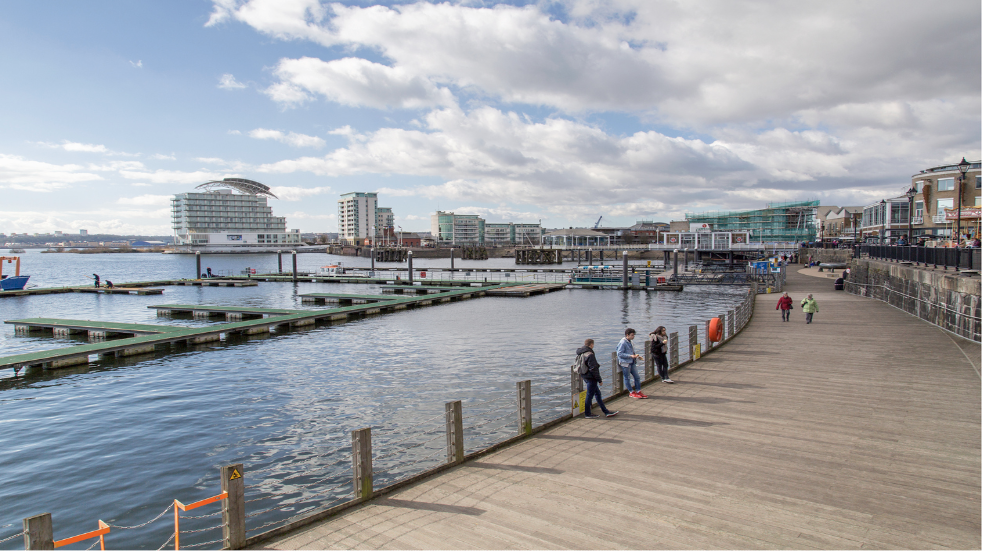 Cardiff Bay